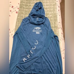 AFTCO Barracuda Geo Cool™ Fishing Hood and Mask